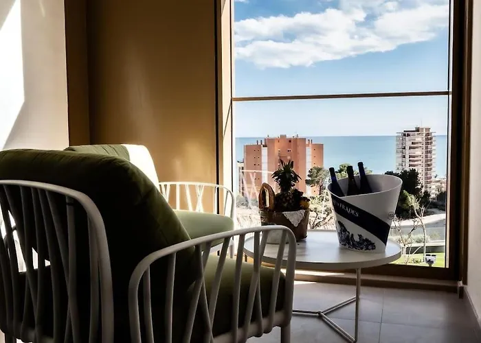 Appartement Intempo The First Benidorm