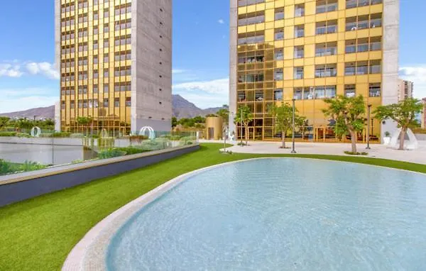 Appartement Intempo The First *