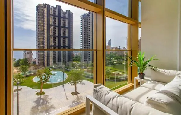Intempo The First Appartement Benidorm