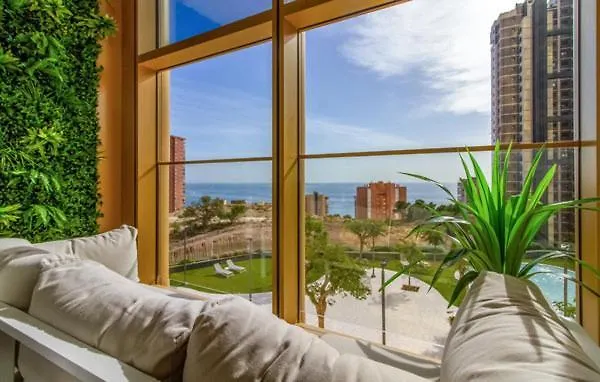 Intempo The First Appartement Benidorm