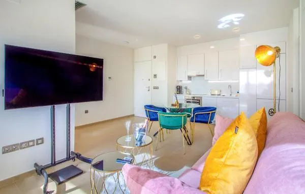 Appartement Intempo The First *