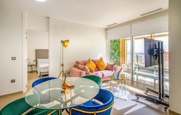 Intempo The First Appartement Benidorm
