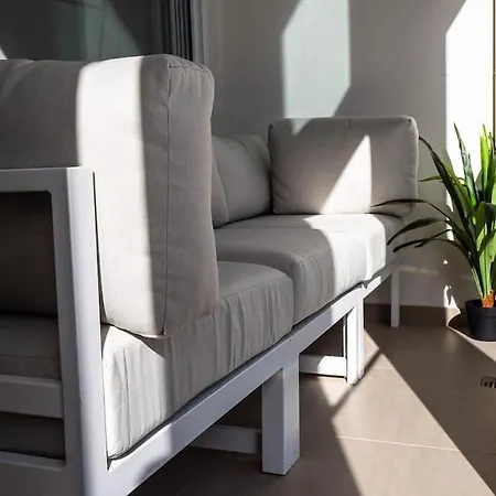Apartament Intempo The First *