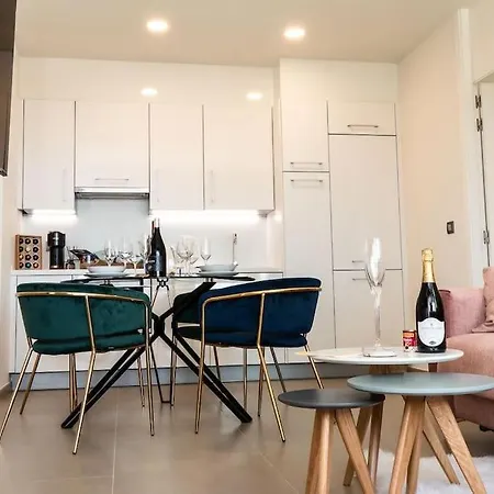 Apartament Intempo The First