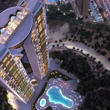 Apartament Intempo The First *