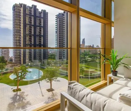 Intempo The First Apartament Benidorm