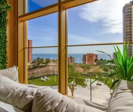 Intempo The First Apartament Benidorm